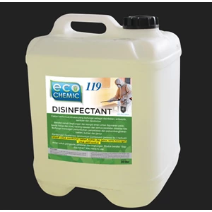 Disinfektan Eco Chemic Fogging 119 20 Liter