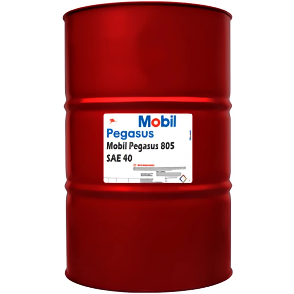 MOBIL PEGASUS OIL 805 TRANMISITION