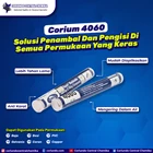 Corium 4060 - &quotRapid Repair" Machinable Sealing & Filling Compound 1