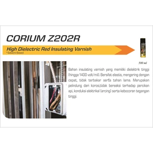 Dielectric Power Capacitor Corium Z202r
