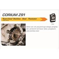Cairan Anti Karat / Stainless Steel Passivator Corium Z91